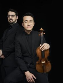 Charles-Richard Hamelin Andrew Wan